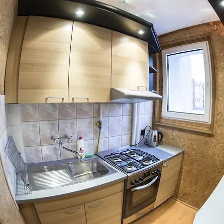 Apartament Komandorski Apartamento Gdynia