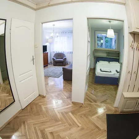 Apartament Komandorski Apartamento Gdynia