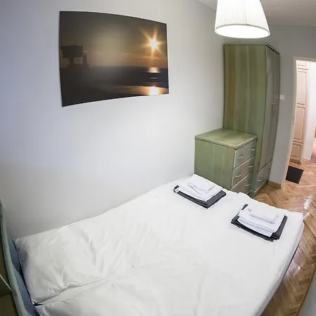 Apartament Komandorski Apartamento